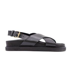 Liberté leather sandals